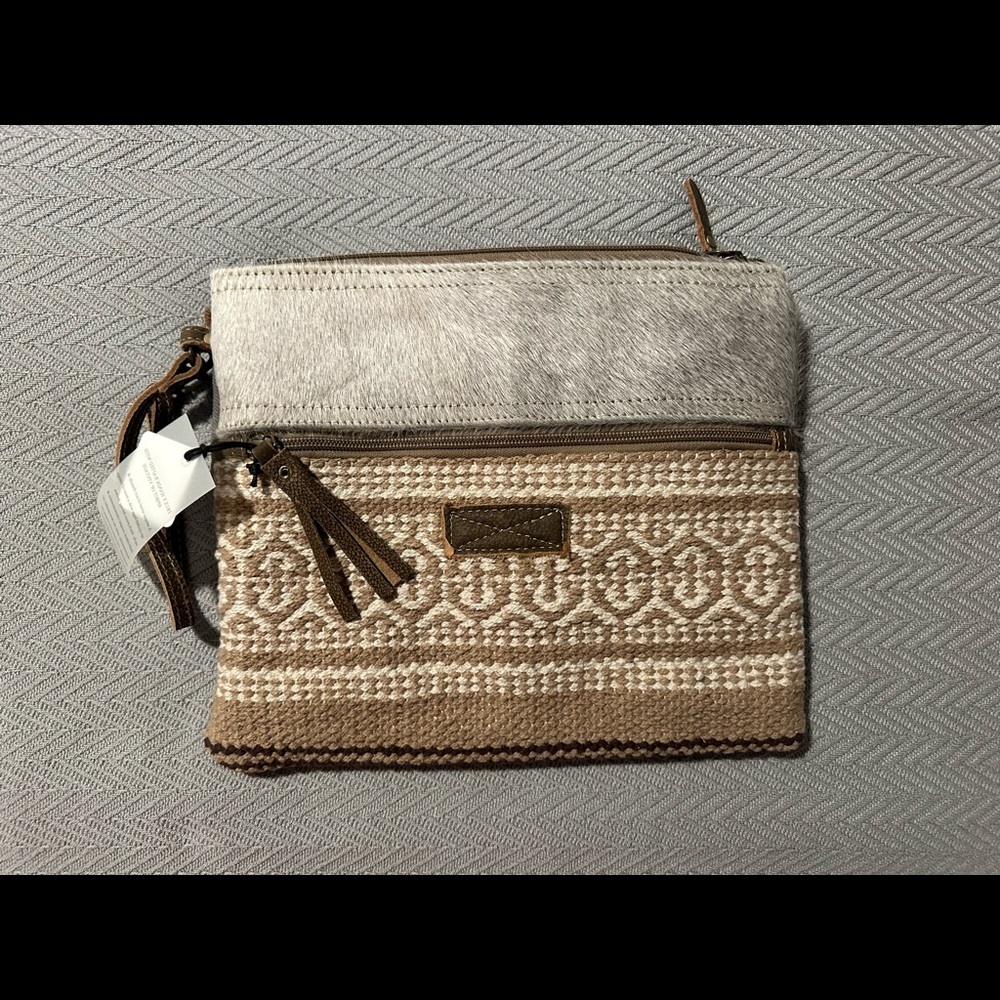 Myra crossbody purse